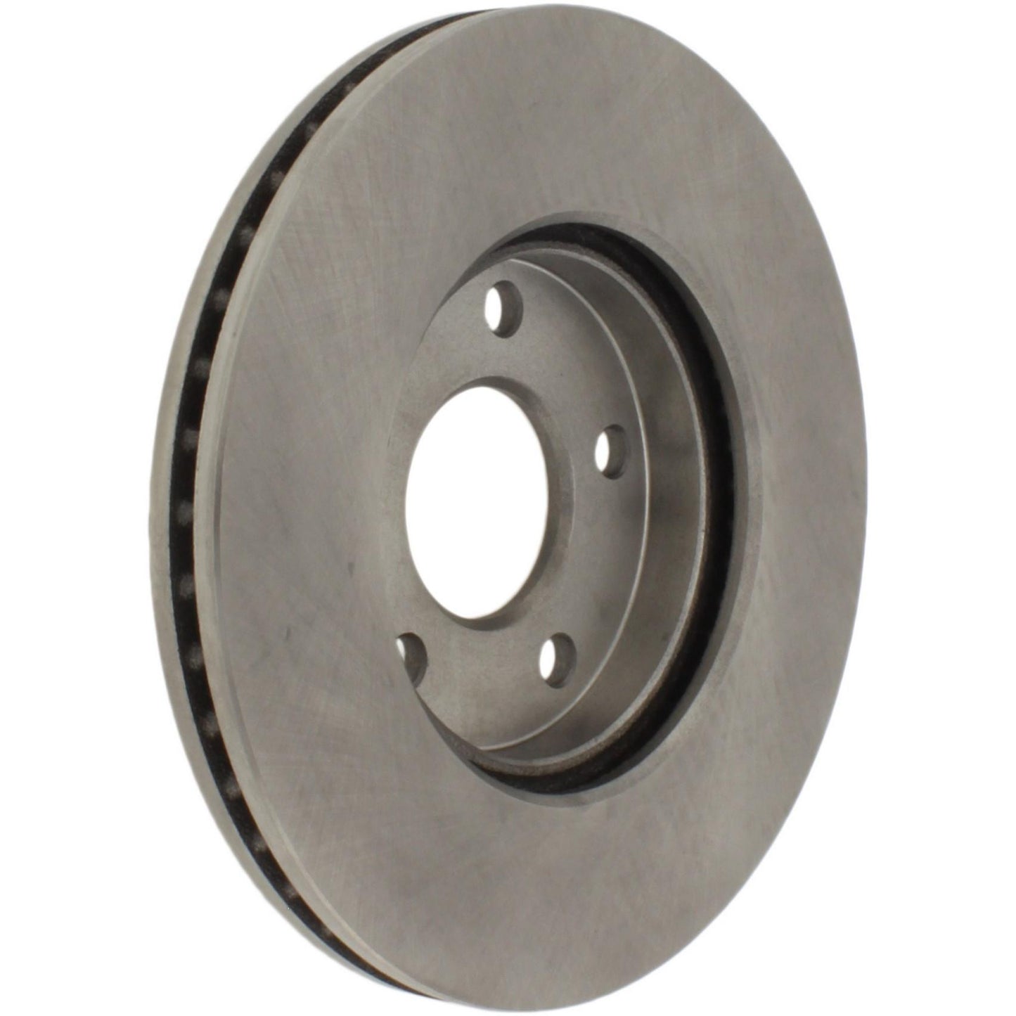 Centric Parts Disc Brake Rotor Standard with Non-Directional Finishes for 2006-2011 Chevrolet HHR 121.62095