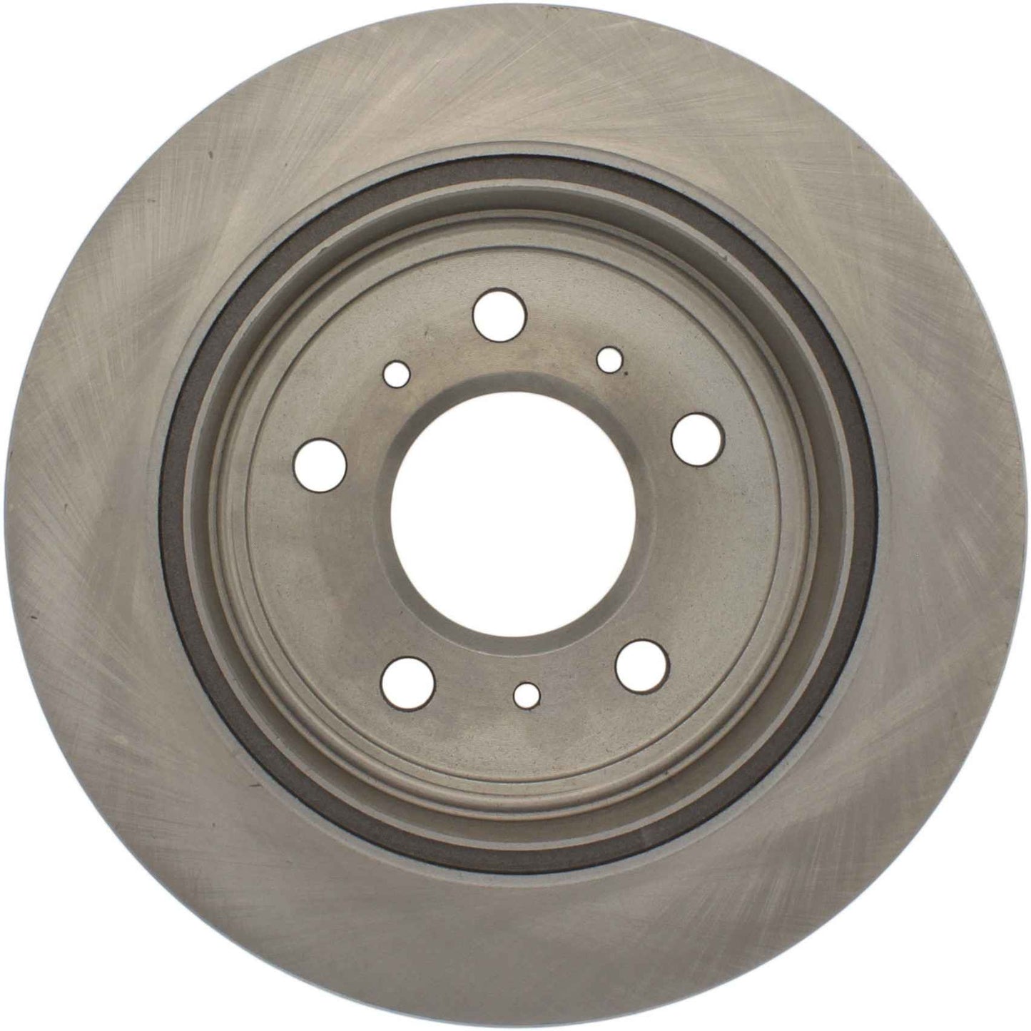Centric Parts Disc Brake Rotor Standard with C-Tek for 2008-2009 Buick Allure, LaCrosse and 2006-2010 Chevrolet Impala Monte Carlo 121.62097
