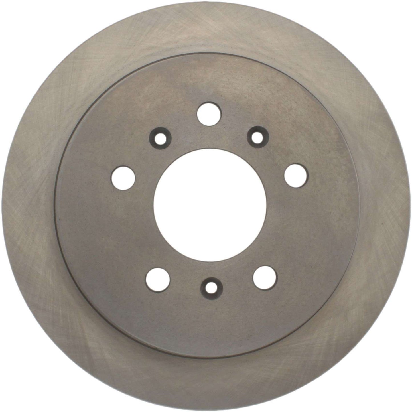 Centric Parts Disc Brake Rotor Standard with C-Tek for 2008-2009 Buick Allure, LaCrosse and 2006-2010 Chevrolet Impala Monte Carlo 121.62097