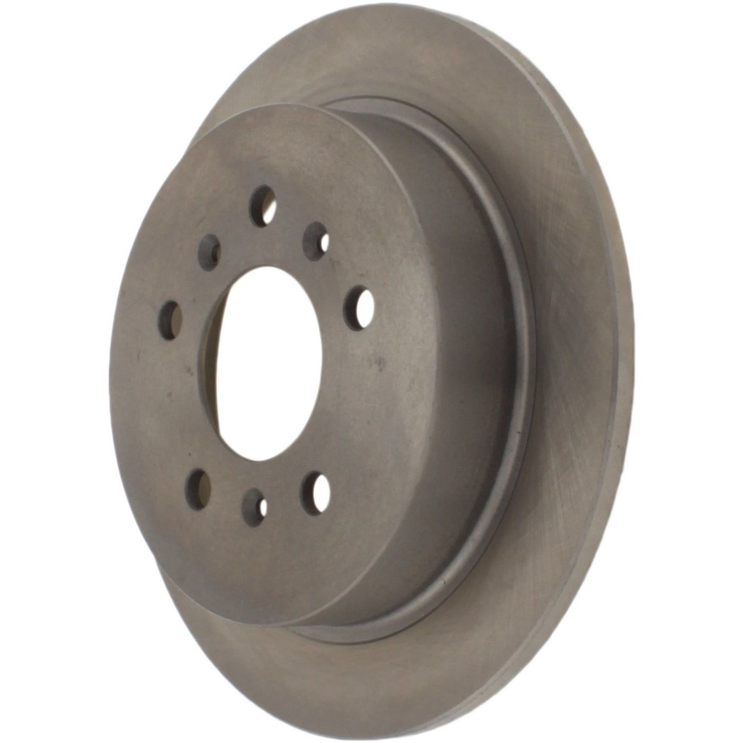 Centric Parts Disc Brake Rotor Standard with C-Tek for 2008-2009 Buick Allure, LaCrosse and 2006-2010 Chevrolet Impala Monte Carlo 121.62097