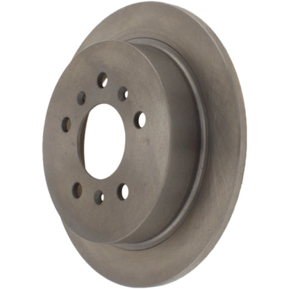 Centric Parts Disc Brake Rotor Standard with C-Tek for 2008-2009 Buick Allure, LaCrosse and 2006-2010 Chevrolet Impala Monte Carlo 121.62097