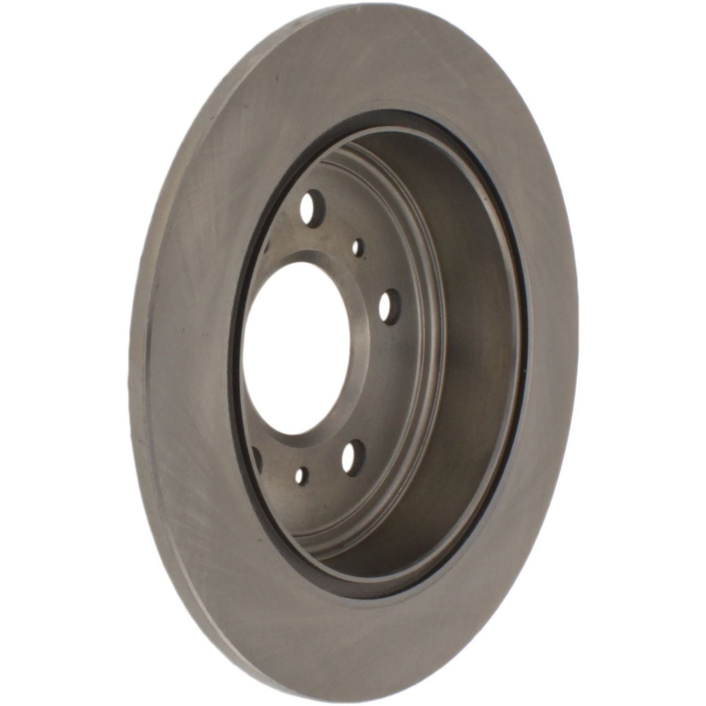 Centric Parts Disc Brake Rotor Standard with C-Tek for 2008-2009 Buick Allure, LaCrosse and 2006-2010 Chevrolet Impala Monte Carlo 121.62097