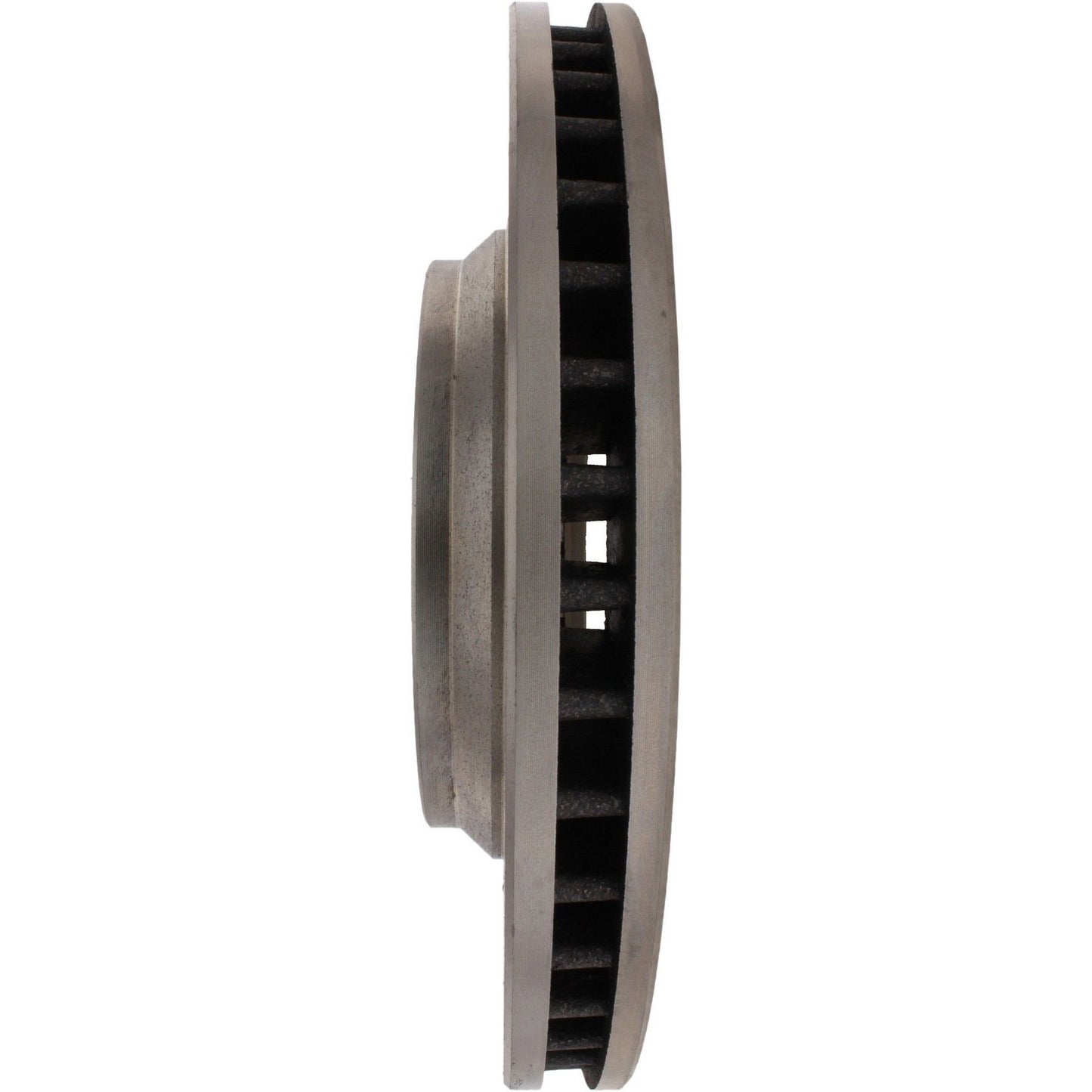 Centric Parts Disc Brake Rotor Standard Non-Directional Finishes for 2006-2013 Buick Lucerne Chevrolet Impala Monte Carlo 121.62098