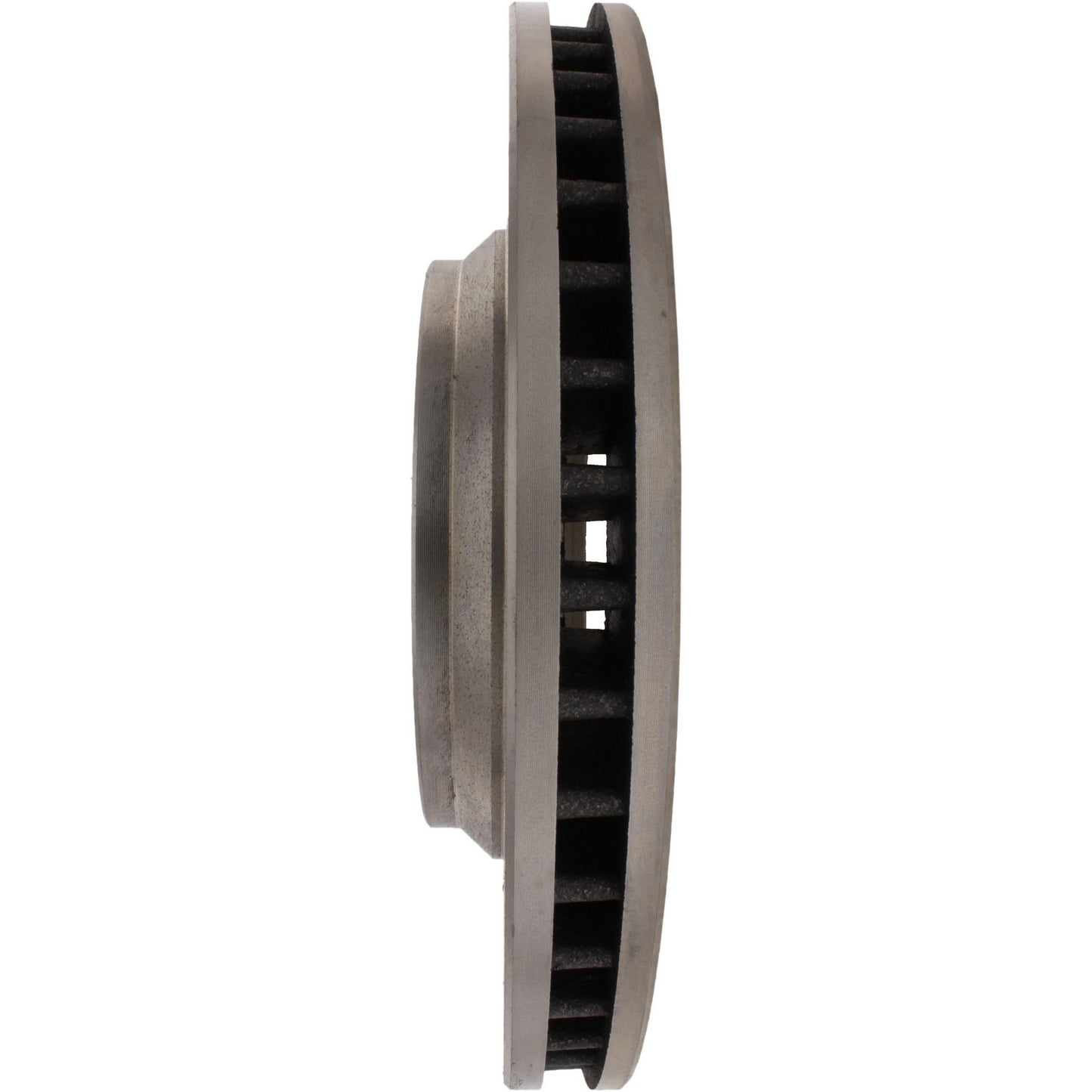 Centric Parts Disc Brake Rotor Standard Non-Directional Finishes for 2006-2013 Buick Lucerne Chevrolet Impala Monte Carlo 121.62098