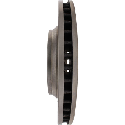 Centric Parts Disc Brake Rotor Standard Non-Directional Finishes for 2006-2013 Buick Lucerne Chevrolet Impala Monte Carlo 121.62098