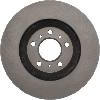 Centric Parts Disc Brake Rotor Standard Non-Directional Finishes for 2006-2013 Buick Lucerne Chevrolet Impala Monte Carlo 121.62098