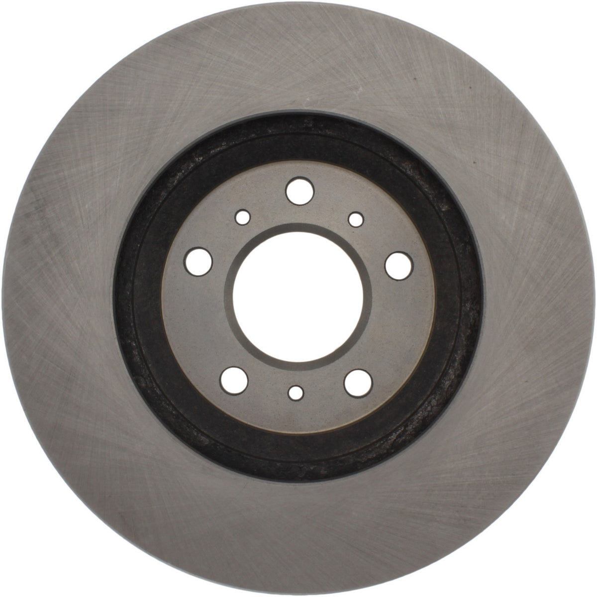 Centric Parts Disc Brake Rotor Standard Non-Directional Finishes for 2006-2013 Buick Lucerne Chevrolet Impala Monte Carlo 121.62098