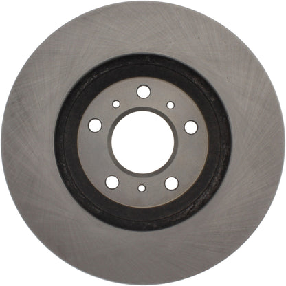 Centric Parts Disc Brake Rotor Standard Non-Directional Finishes for 2006-2013 Buick Lucerne Chevrolet Impala Monte Carlo 121.62098