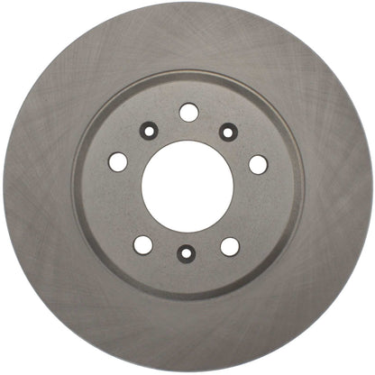 Centric Parts Disc Brake Rotor Standard Non-Directional Finishes for 2006-2013 Buick Lucerne Chevrolet Impala Monte Carlo 121.62098