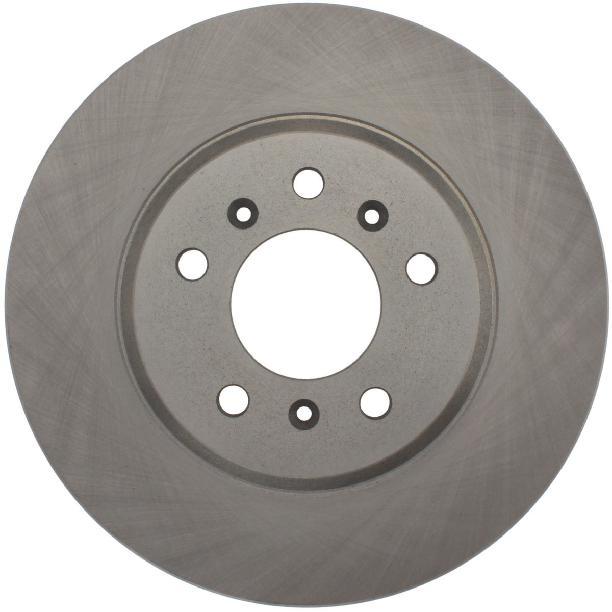 Centric Parts Disc Brake Rotor Standard Non-Directional Finishes for 2006-2013 Buick Lucerne Chevrolet Impala Monte Carlo 121.62098