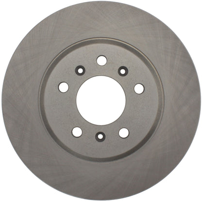 Centric Parts Disc Brake Rotor Standard Non-Directional Finishes for 2006-2013 Buick Lucerne Chevrolet Impala Monte Carlo 121.62098