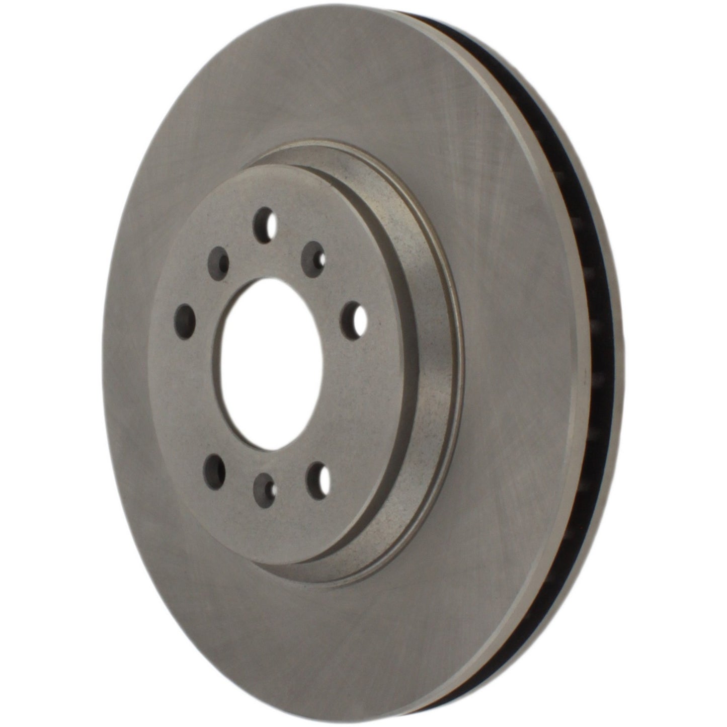 Centric Parts Disc Brake Rotor Standard Non-Directional Finishes for 2006-2013 Buick Lucerne Chevrolet Impala Monte Carlo 121.62098
