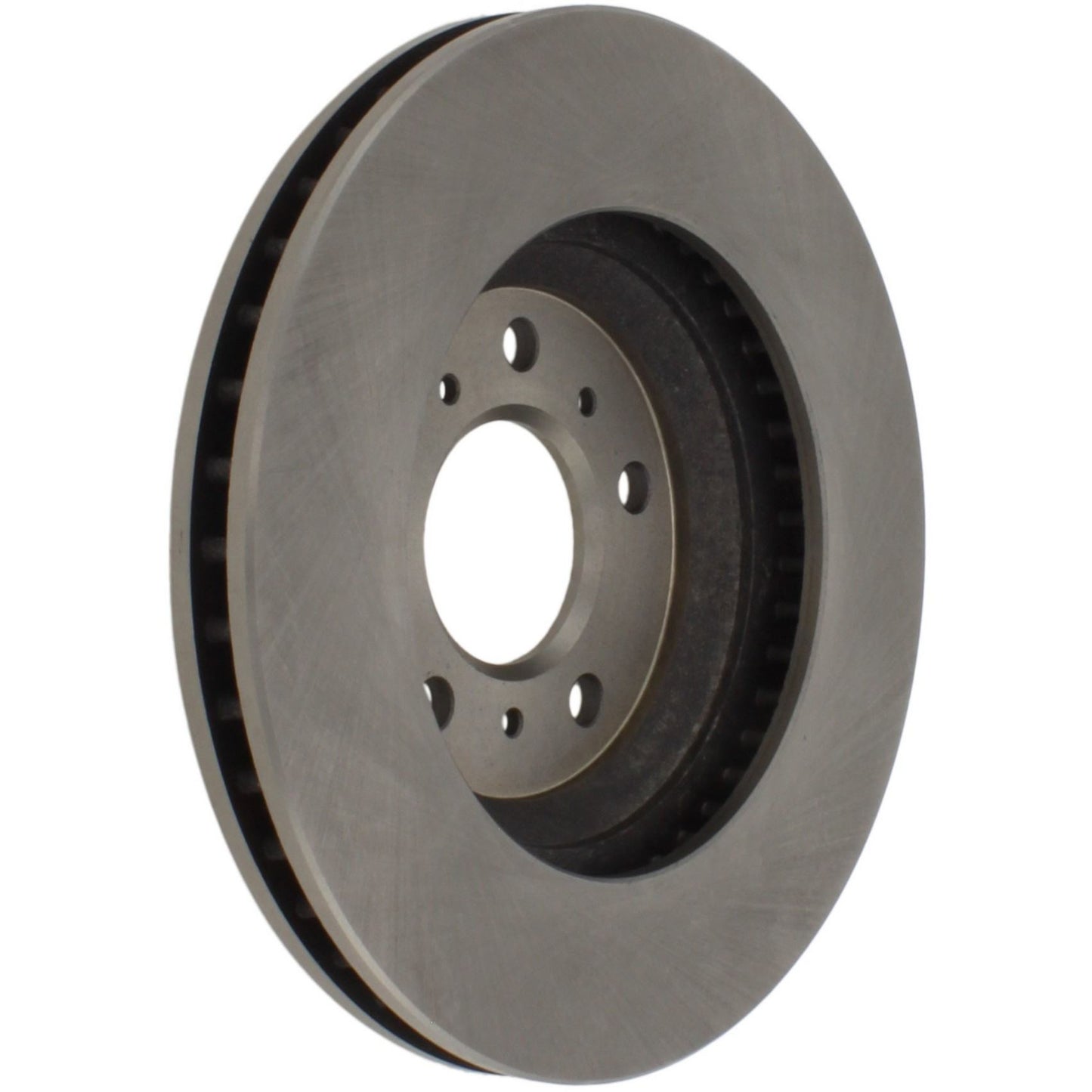Centric Parts Disc Brake Rotor Standard Non-Directional Finishes for 2006-2013 Buick Lucerne Chevrolet Impala Monte Carlo 121.62098