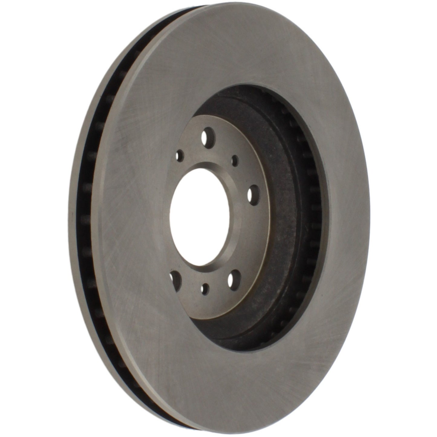 Centric Parts Disc Brake Rotor Standard Non-Directional Finishes for 2006-2013 Buick Lucerne Chevrolet Impala Monte Carlo 121.62098