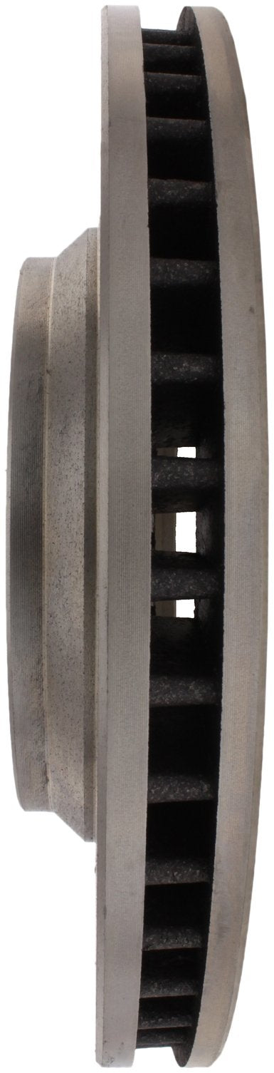 Centric Parts Disc Brake Rotor Standard Non-Directional Finishes for 2006-2013 Buick Lucerne Chevrolet Impala Monte Carlo 121.62098