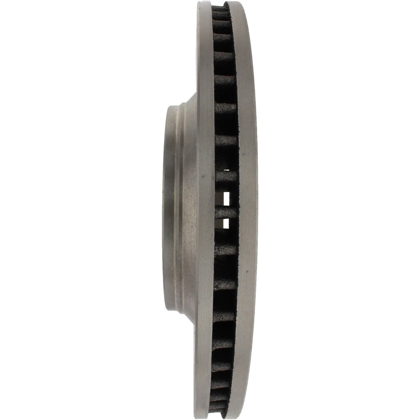 Centric Parts Disc Brake Rotor with Non-Directional Finishes for 121.62099