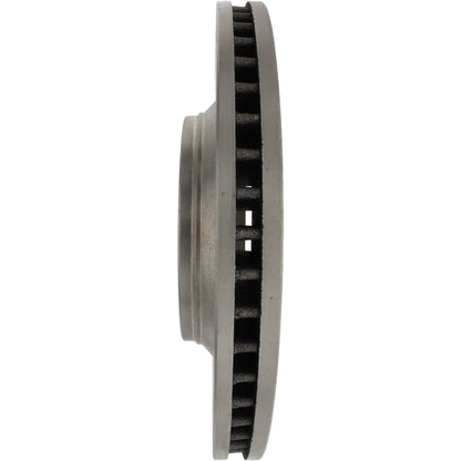 Centric Parts Disc Brake Rotor with Non-Directional Finishes for 121.62099