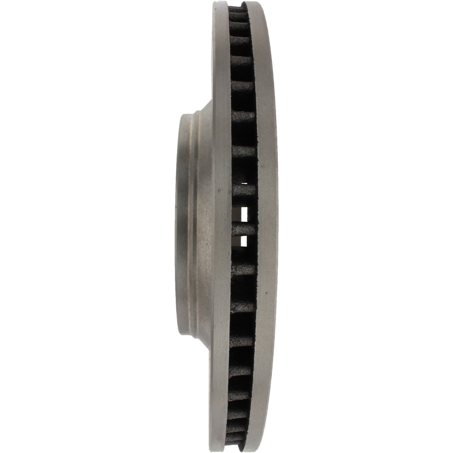 Centric Parts Disc Brake Rotor with Non-Directional Finishes for 121.62099
