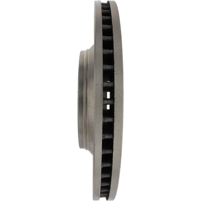 Centric Parts Disc Brake Rotor with Non-Directional Finishes for 121.62099
