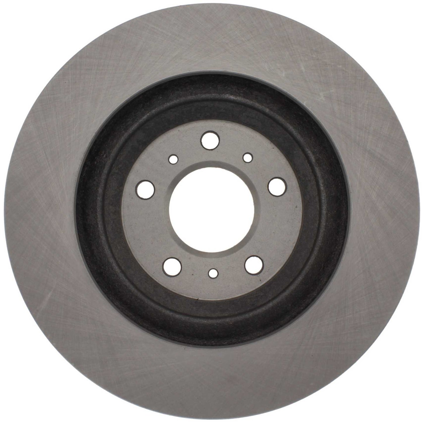 Centric Parts Disc Brake Rotor with Non-Directional Finishes for 121.62099