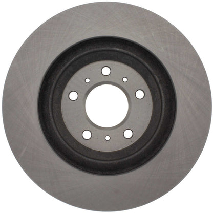 Centric Parts Disc Brake Rotor with Non-Directional Finishes for 121.62099