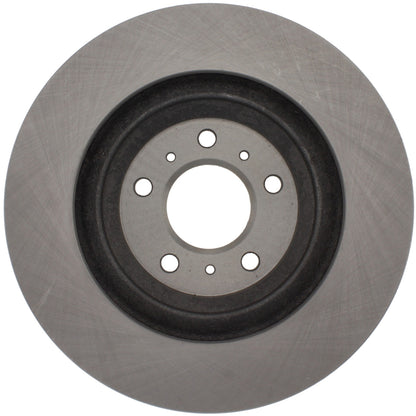 Centric Parts Disc Brake Rotor with Non-Directional Finishes for 121.62099