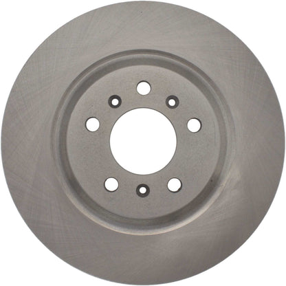 Centric Parts Disc Brake Rotor with Non-Directional Finishes for 121.62099