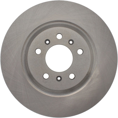 Centric Parts Disc Brake Rotor with Non-Directional Finishes for 121.62099