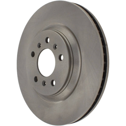 Centric Parts Disc Brake Rotor with Non-Directional Finishes for 121.62099