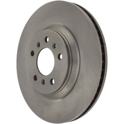 Centric Parts Disc Brake Rotor with Non-Directional Finishes for 121.62099