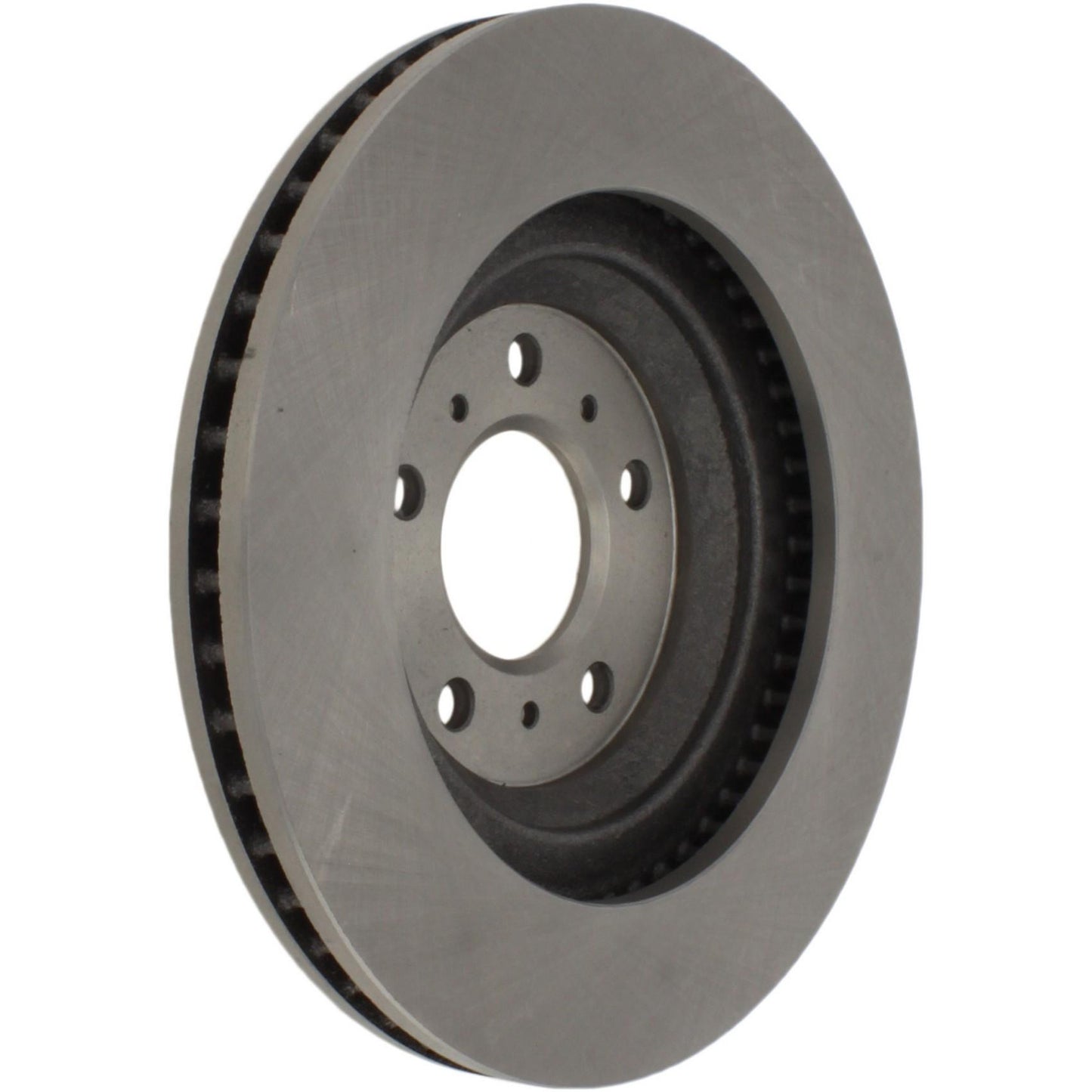 Centric Parts Disc Brake Rotor with Non-Directional Finishes for 121.62099