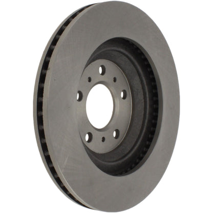 Centric Parts Disc Brake Rotor with Non-Directional Finishes for 121.62099