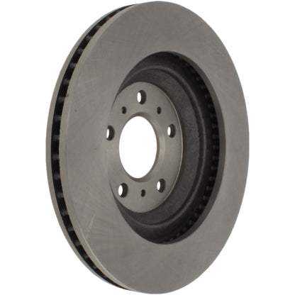 Centric Parts Disc Brake Rotor with Non-Directional Finishes for 121.62099
