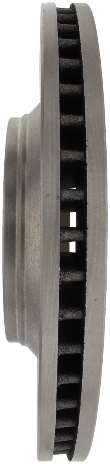 Centric Parts Disc Brake Rotor with Non-Directional Finishes for 121.62099