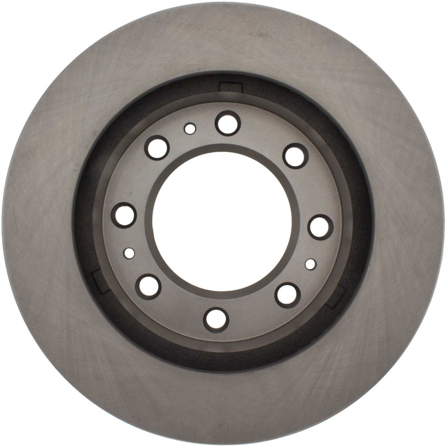 Centric Parts Disc Brake Rotor Standard with Non-Directional Finishes for 2006-2011 Cadillac DTS 121.62100