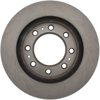 Centric Parts Disc Brake Rotor Standard with Non-Directional Finishes for 2006-2011 Cadillac DTS 121.62100