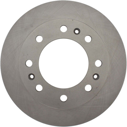 Centric Parts Disc Brake Rotor Standard with Non-Directional Finishes for 2006-2011 Cadillac DTS 121.62100