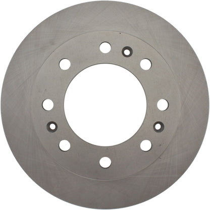 Centric Parts Disc Brake Rotor Standard with Non-Directional Finishes for 2006-2011 Cadillac DTS 121.62100