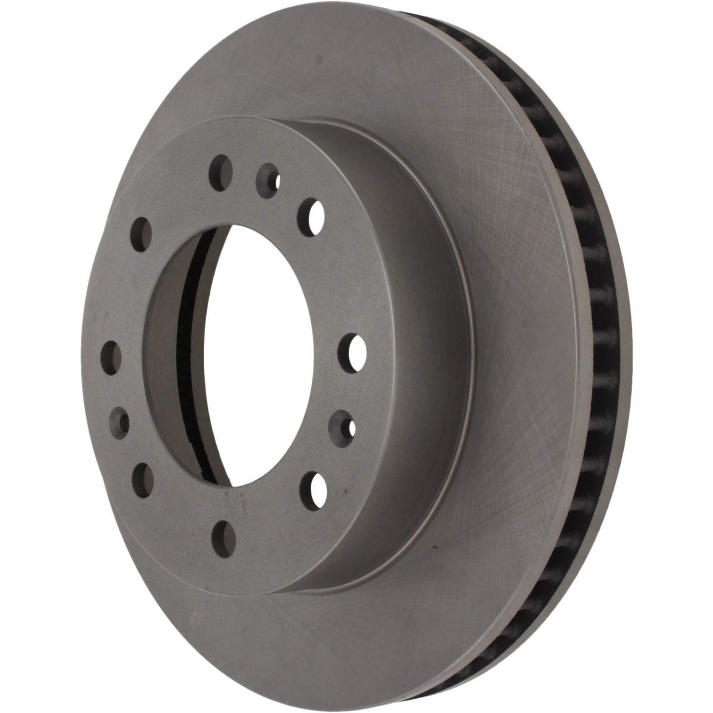 Centric Parts Disc Brake Rotor Standard with Non-Directional Finishes for 2006-2011 Cadillac DTS 121.62100