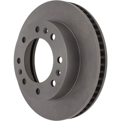 Centric Parts Disc Brake Rotor Standard with Non-Directional Finishes for 2006-2011 Cadillac DTS 121.62100