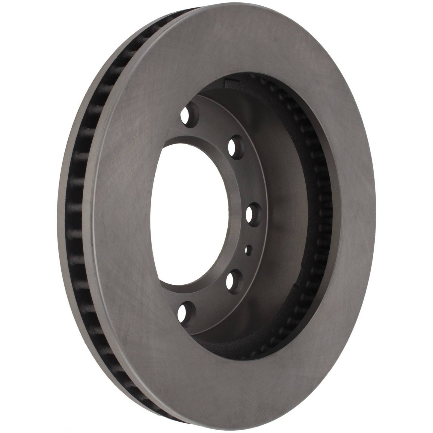 Centric Parts Disc Brake Rotor Standard with Non-Directional Finishes for 2006-2011 Cadillac DTS 121.62100