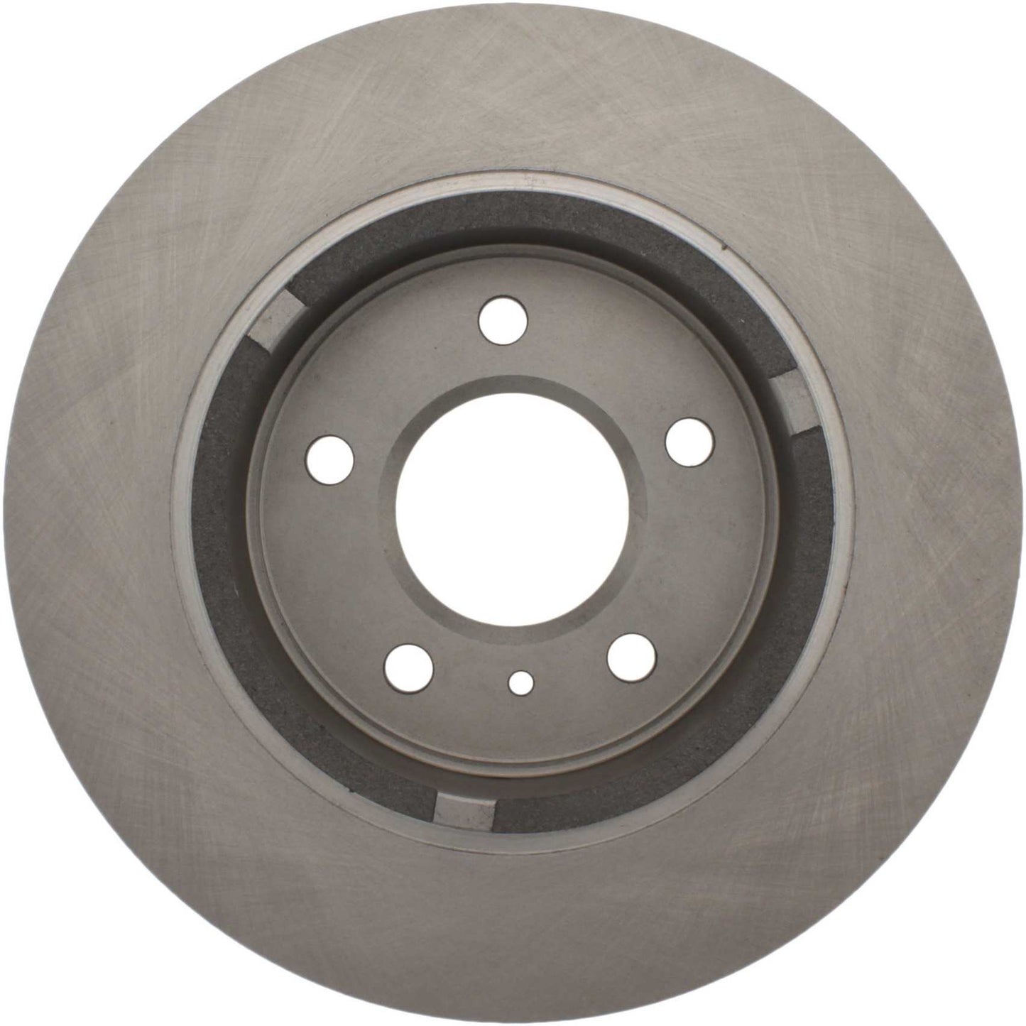 Centric Parts Disc Brake Rotor Standard with Non-Directional Finishes for 2006-2011 Buick Lucerne Cadillac DTS 121.62101