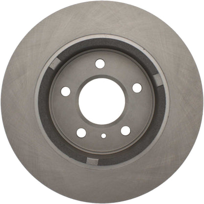 Centric Parts Disc Brake Rotor Standard with Non-Directional Finishes for 2006-2011 Buick Lucerne Cadillac DTS 121.62101