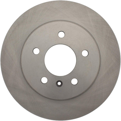 Centric Parts Disc Brake Rotor Standard with Non-Directional Finishes for 2006-2011 Buick Lucerne Cadillac DTS 121.62101