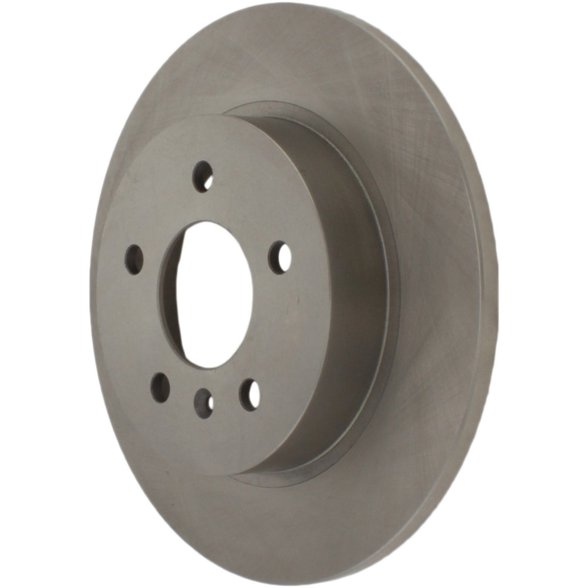 Centric Parts Disc Brake Rotor Standard with Non-Directional Finishes for 2006-2011 Buick Lucerne Cadillac DTS 121.62101