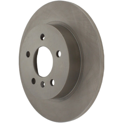Centric Parts Disc Brake Rotor Standard with Non-Directional Finishes for 2006-2011 Buick Lucerne Cadillac DTS 121.62101