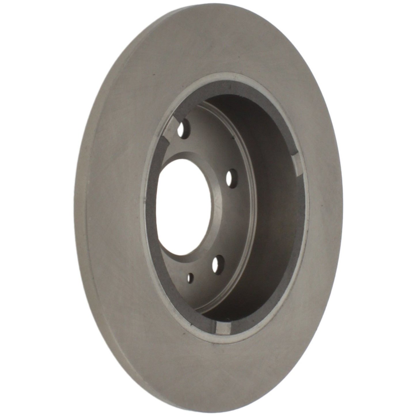 Centric Parts Disc Brake Rotor Standard with Non-Directional Finishes for 2006-2011 Buick Lucerne Cadillac DTS 121.62101