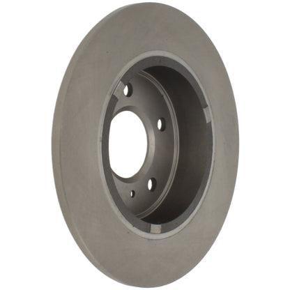 Centric Parts Disc Brake Rotor Standard with Non-Directional Finishes for 2006-2011 Buick Lucerne Cadillac DTS 121.62101