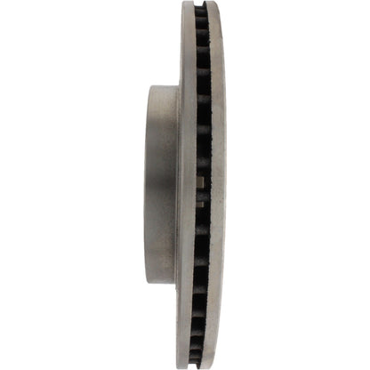 Centric Parts Disc Brake Rotor Standard with Non-Directional Finishes for 2007-2010 Chevrolet Cobalt Pontiac G5 121.62104