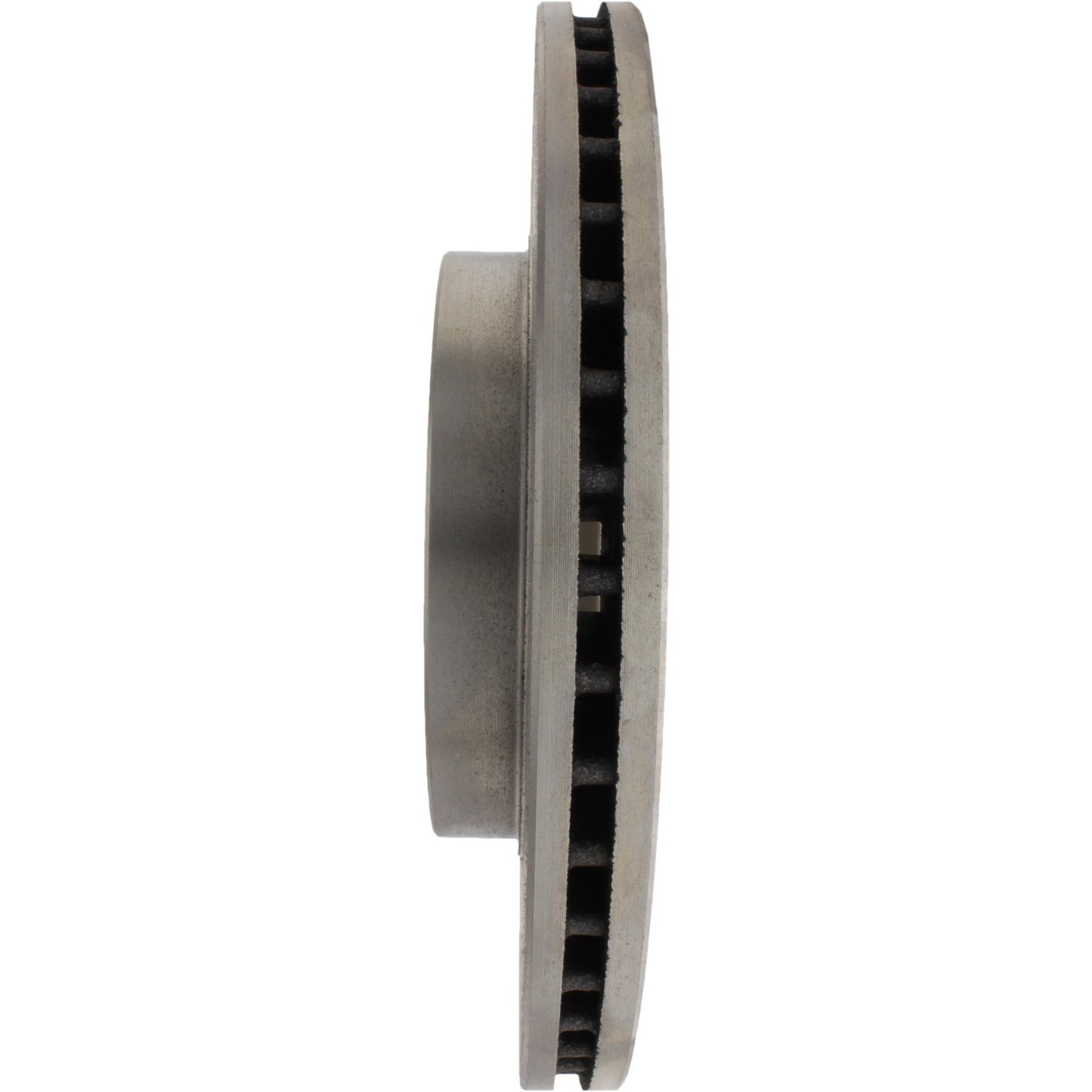 Centric Parts Disc Brake Rotor Standard with Non-Directional Finishes for 2007-2010 Chevrolet Cobalt Pontiac G5 121.62104